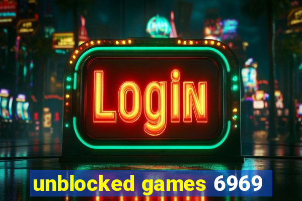 unblocked games 6969